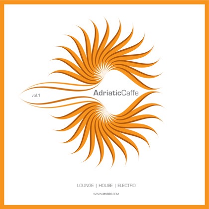 Adriatic Caffe vol. 1 - House Session