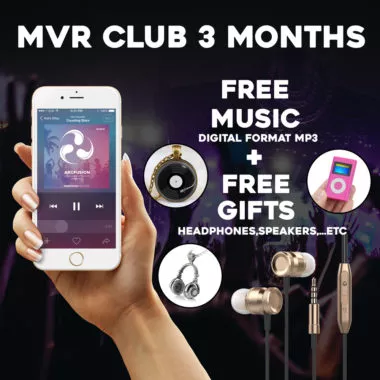 MVR Club 3 Months