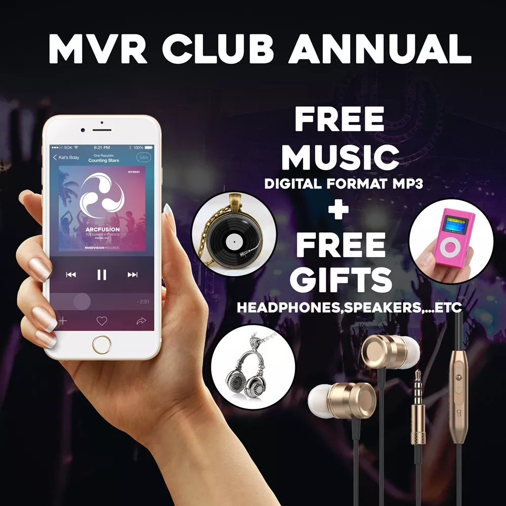 MVR Club Annual